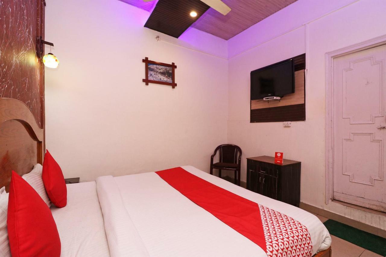 Oyo 43505 Hotel The White House Hisar Luaran gambar