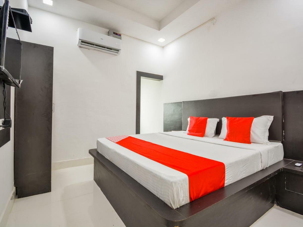 Oyo 43505 Hotel The White House Hisar Luaran gambar