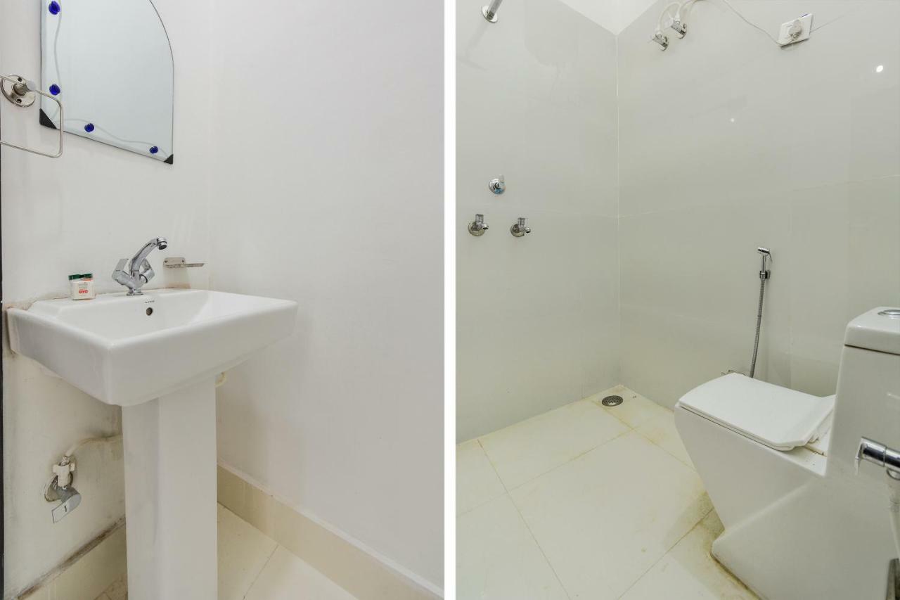 Oyo 43505 Hotel The White House Hisar Luaran gambar