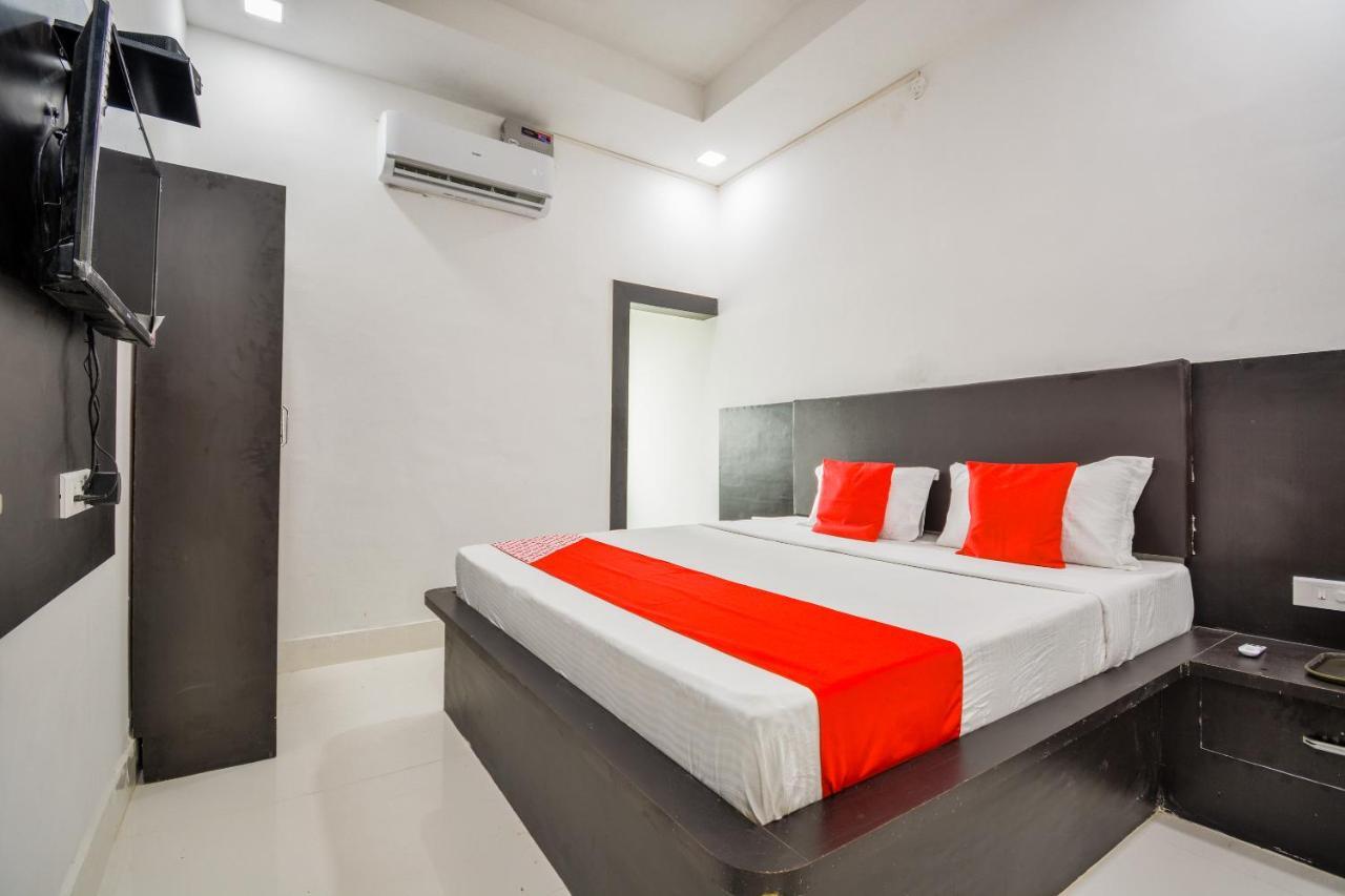 Oyo 43505 Hotel The White House Hisar Luaran gambar